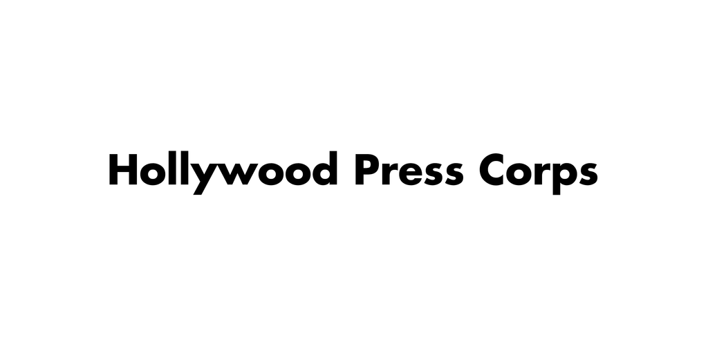 Hollywood Press Corps